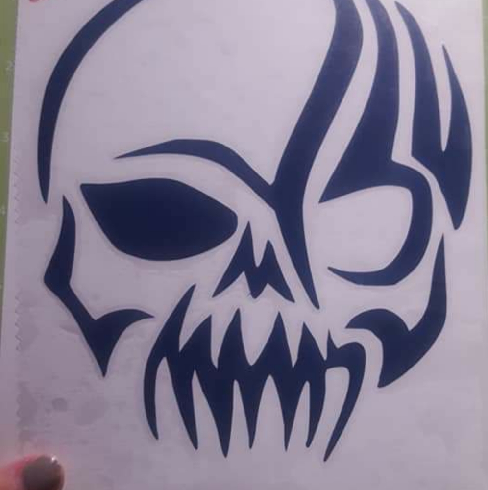 Custom decals - Picture 5 of 7